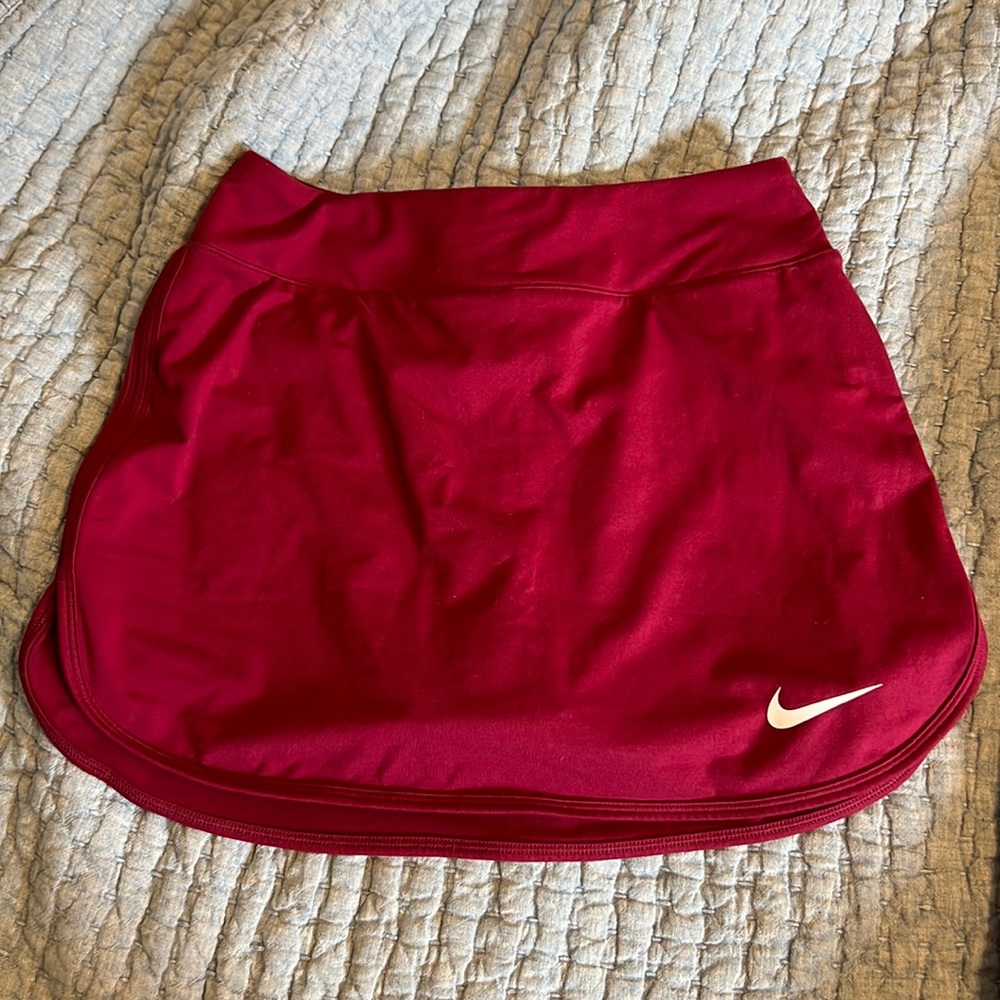 Nike tennis skirt